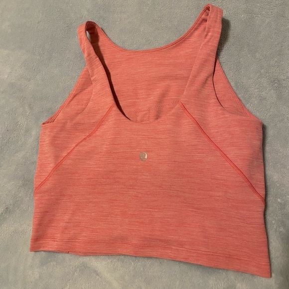 [lululemon] align yoga top XS/S - Picture 2 of 3